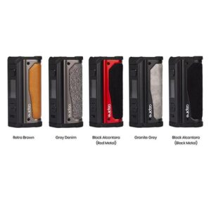 Aspire Rhea 200w Mod - Image 2