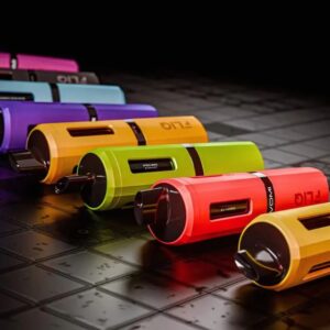 Avomi FLIQ 4-in-1 Prefilled Pod Kit – 2400 Puffs - Image 3
