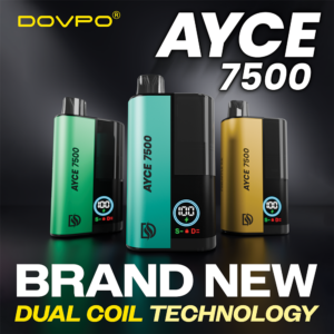 Dovpo Ayce 7500 Disposable Vape Kit
