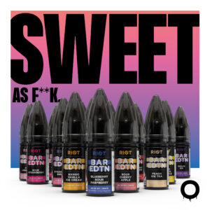 Riot Squad BAR EDTN Nic Salts 10ml - 10MG - Image 2