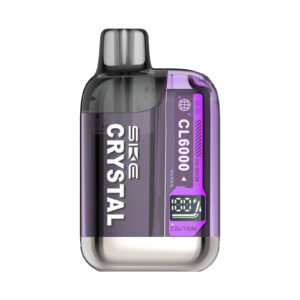 SKE Crystal CL6000 Prefilled Pod Vape Kit - Image 10