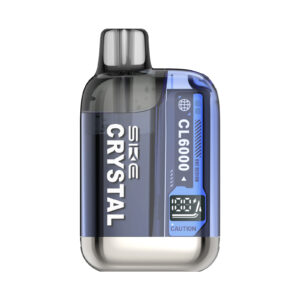 SKE Crystal CL6000 Prefilled Pod Vape Kit - Image 9