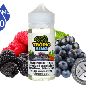 Tropic King E Liquid 120ml Shortfill - Image 2