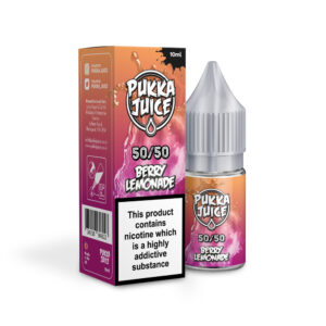 Pukka Juice 10ml | 3MG | 50VG/50PG - Image 3