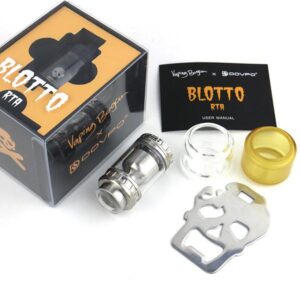 DOVPO X Vaping Bogan Blotto RTA - Image 2