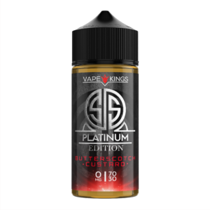 Vape King Platinum 120ml Shortfill E-Liquid - Image 6