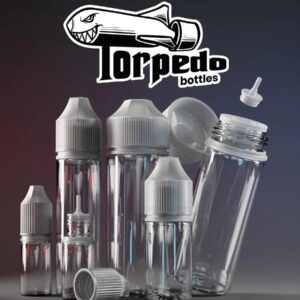 Torpedo Refillable Empty E-Liquid Bottles 120ml | Easy Screw Off Nib - Image 4