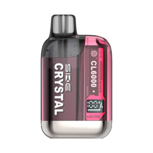 SKE Crystal CL6000 Prefilled Pod Vape Kit - Image 8