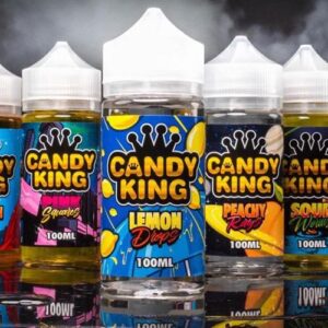 Candy King 120ml shortfill