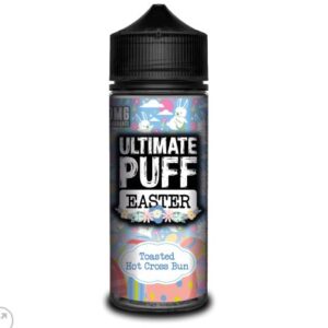 Ultimate Puff Easter E-Liquid 120ml Shortfill - Image 2