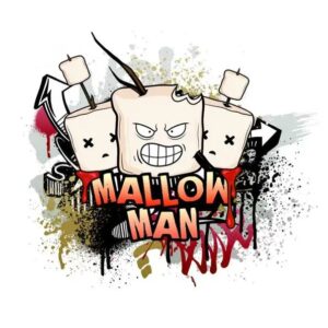 Mallow Man 120ml Shortfill E-Liquid - Image 2
