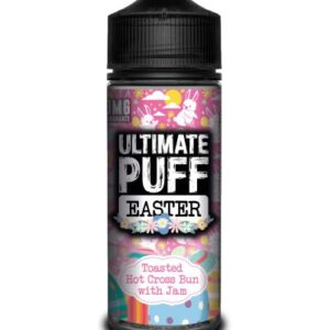 Ultimate Puff Easter E-Liquid 120ml Shortfill - Image 3