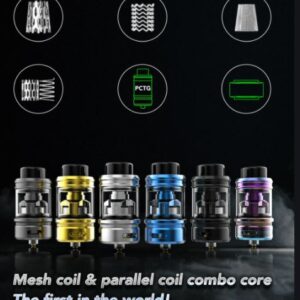 Wotofo OFRF NexMesh Pro Tank 24mm - Image 3