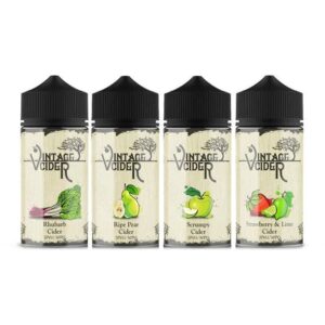 Vintage Cider 120ml Shortfill E-Liquid