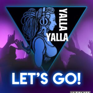 Yalla Yalla Cool E-liquid 120ml Shortfill by Ultimate Juice - Image 2