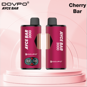Dovpo Ayce Bar 3000 Puffs | 4 In 1 Disposable Kit | 20MG - Image 3