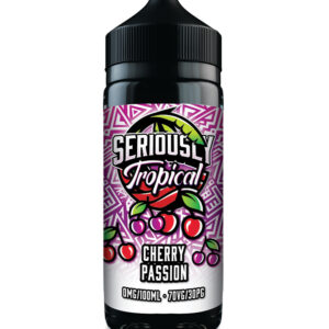 Seriously Tropical by Doozy 100ml 70/30 VG/PG E-Liquid Shortfill - Image 8