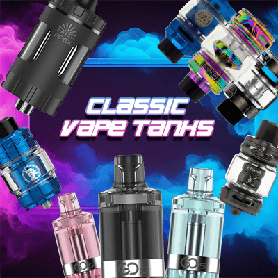 Classic Vape Tanks