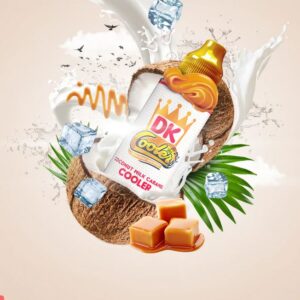 Donut King Cooler 120ml Shortfill E-Liquid - Image 3