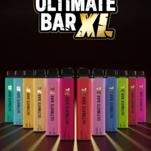 Ultimate Bar XL 3500 Puffs Disposable Kit | No Nicotine 0mg | TPD Compliant