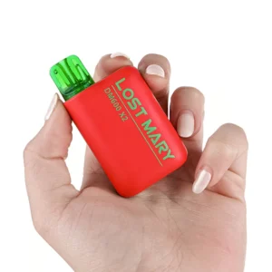 Lost Mary DM600 X2 by ELF BAR | 20MG | 1200 Puffs - Image 2