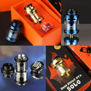 Hellvape Dead Rabbit Solo RTA - Image 2