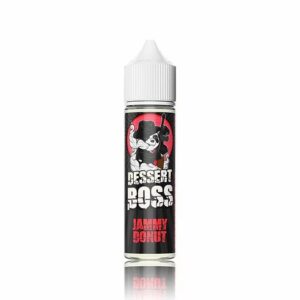Dessert Boss 60ml Shortfill by Coil Benders - Image 2