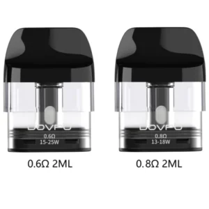 Dovpo AYCE PRO Top-Fill Replacement Pods - 0.6 / 0.8 Ohm - 3pcs/pack - Image 2