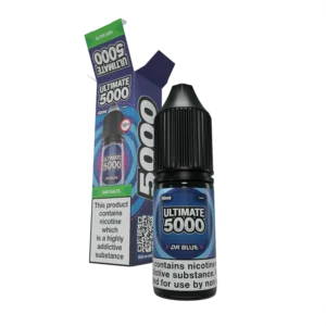 Ultimate Bar 5000 Nic Salts 10ml - 10MG - Image 2