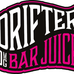 Drifter Bar Juice 120ml E-Liquid Shortfill 50/50 VG/PG - Image 3