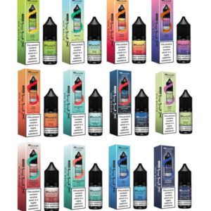 Elux Legend Nic Salts 10ml - 10MG - Image 4