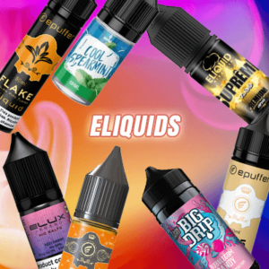 E-Liquids