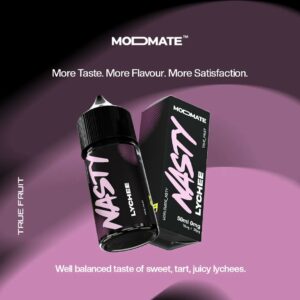 MODMATE by Nasty Juice E Liquid 60ml Shortfill | 70/30 VG/PG | Use Mods, Use Modmate - Image 6