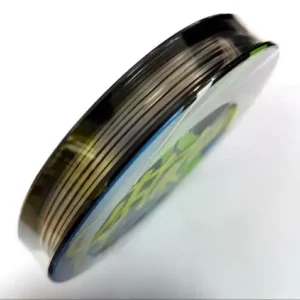 Nichrome 80 by Flatwire UK DIY Wire 10ft 24GA - Image 2