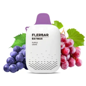 FlerBar Baymax 3500 Puffs Disposable Kit | No Nicotine 0mg | TPD Compliant - Image 4