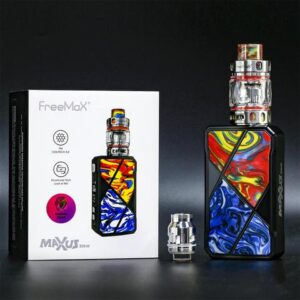 Freemax Maxus 200w Kit | £46.99 Only - Image 3