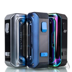 GeekVape Aegis Max 2 Mod | 5-100W | 18650 or 21700 Battery - Image 5