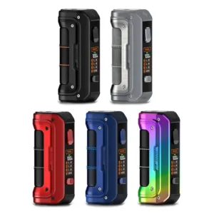 GeekVape Aegis Max 2 Mod | 5-100W | 18650 or 21700 Battery - Image 3