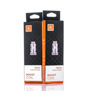 Geekvape Aegis Boost Replacement Coils - 5 Pcs/Pack - Image 2