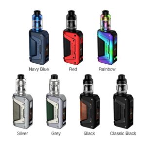Geekvape L200 Legend 2 Kit | New Colors Added - Image 2