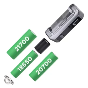GeekVape Aegis Max 2 Mod | 5-100W | 18650 or 21700 Battery - Image 2