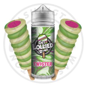 Get Lollied E-Liquid 120ML Shortfill - Image 2