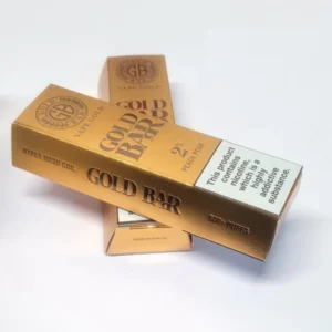 GOLD Bar by Vape Gold 600 Puff Disposable Kit | 20MG - Image 5