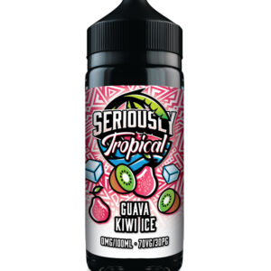 Seriously Tropical by Doozy 100ml 70/30 VG/PG E-Liquid Shortfill - Image 7