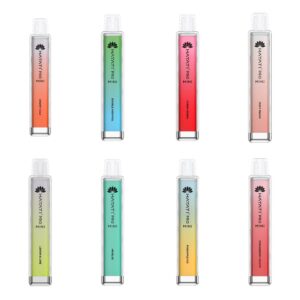 HAYATI PRO MINI Vape Bar 600 Puff Disposable Kit | 20MG - Image 6