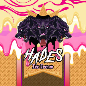 Hades E Liquid 120ml Shortfill | Icecream Range - Image 3
