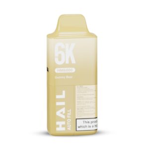 Hail Mary HM6000 6K Disposable Vape Kit | 20MG - Image 6