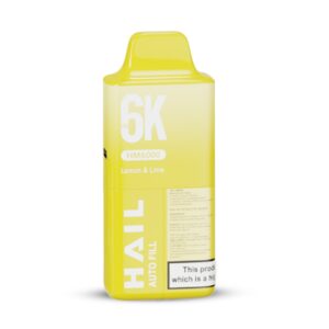 Hail Mary HM6000 6K Disposable Vape Kit | 20MG - Image 7