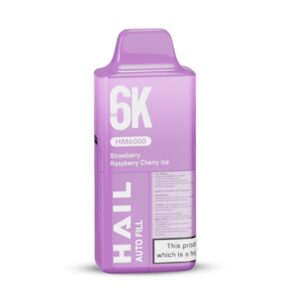 Hail Mary HM6000 6K Disposable Vape Kit | 20MG - Image 10