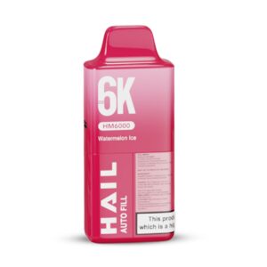 Hail Mary HM6000 6K Disposable Vape Kit | 20MG - Image 12
